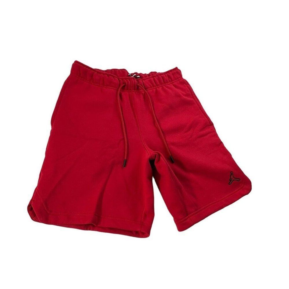 Jordan Men s Essentials Fleece Shorts - DA9826-687 - Picture 9 of 11